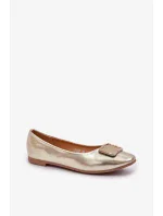 Balerínky model 208455 Krok vo veľkom štýle Balerínky model 208455 Krok vo veľkom štýle