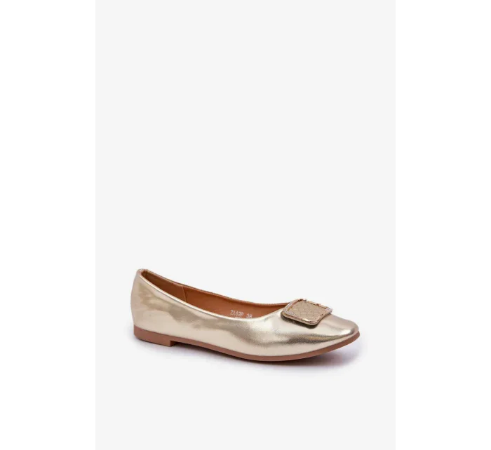 Balerínky model 208455 Krok vo veľkom štýle Balerínky model 208455 Krok vo veľkom štýle