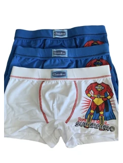 Chlapecké boxerky model 21337742 - Gasolineblu