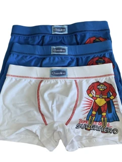 Chlapčenské boxerky Gasolino U/3452