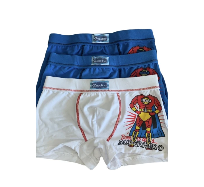 Chlapecké boxerky model 21337742 - Gasolineblu