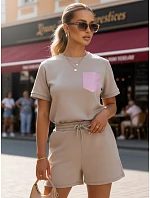 komplet damski typu ze  model 22205592 - FashionStreet