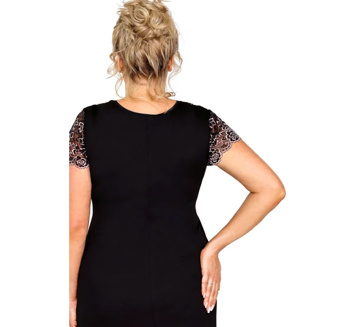 Nočná košeľa Emma plus - Donna