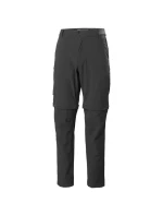 Helly Hansen pánske nohavice BRONO SOFTSHELL ZIP OFF 63152 980