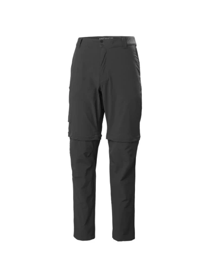 Helly Hansen pánske nohavice BRONO SOFTSHELL ZIP OFF 63152 980