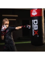 Dětské boxerské rukavice model 22283941 Junior Red - DBX Bushido Dětské boxerské rukavice model 22283941 Junior Red - DBX Bushido