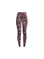 CASALL Essential Tights Ružové legíny s potlačou