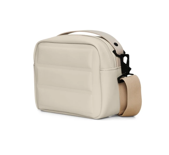 Rains nepremokavá taška SHIELD BOX BAG W3 14950 26 DUNE Rains nepremokavá taška SHIELD BOX BAG W3 14950 26 DUNE