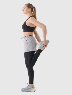 Dámské rychleschnoucí běžecké šortky model 21907330 dámské - 4F