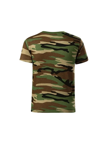 Tričko Camouflage Jr model 18448372 - Malfini