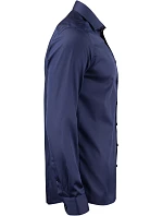 J.Harvest & Frost 01 Slim Men Nežehlivá košile s dlouhým rukávem navy model 22454287 J.Harvest & Frost 01 Slim Men Nežehlivá košile s dlouhým rukávem navy model 22454287