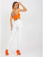 BR SP 102 nohavice.57 biela