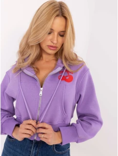 Blúzka CLM BL 1331.02P fialová