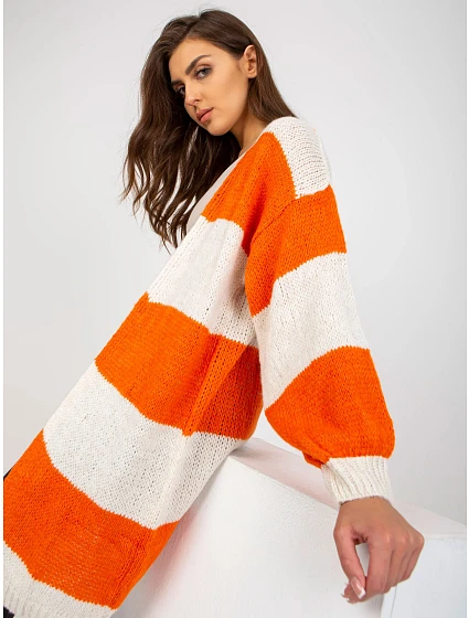 Svetr TW SW BI model 17657782 oranžová - FPrice