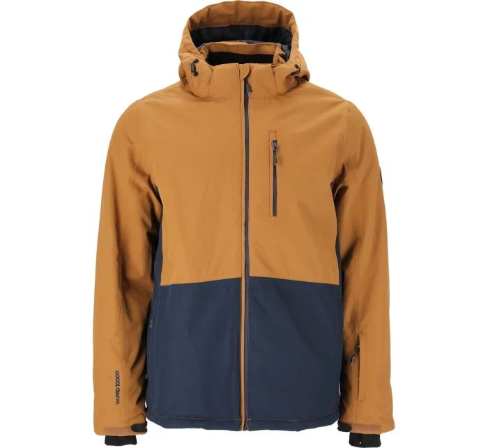 Pánská lyžařská bunda Drizzle M Ski Jacket model 20049203 10000 - Whistler Pánská lyžařská bunda Drizzle M Ski Jacket model 20049203 10000 - Whistler