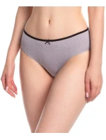 Dámské kalhotky L122 model 19433805 A'3 mix barev - Lama Dámské kalhotky L122 model 19433805 A'3 mix barev - Lama