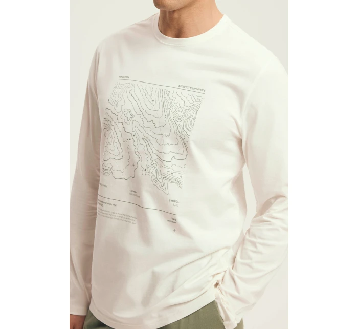 PÁNSKE PYŽAMO LOCAL 43464 AW25