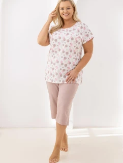 DÁMSKÉ PYŽAMO 730 BIG W/26