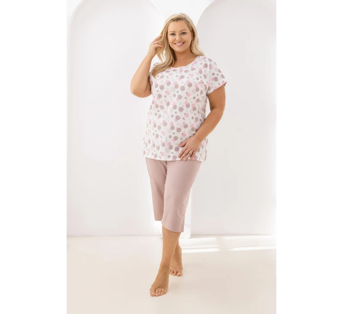 DÁMSKÉ PYŽAMO 730 BIG W/26