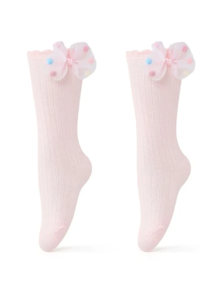 DETSKÉ PONOŽKY S ORNAMENTOM SK-99