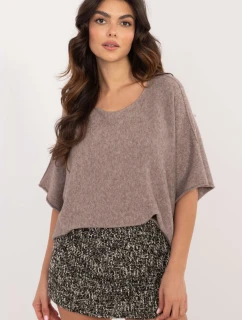 Sveter s krátkym rukávom model 202703 Taliansko Moda