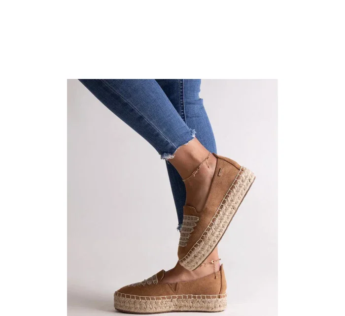 Espadrilky model 207266 Solea Espadrilky model 207266 Solea