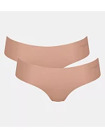 SLOGGI ZERO MICROFIBRE - Hipster: ultraľahký, neviditeľný 2pack z recyklovaného mikrovlákna Sloggi