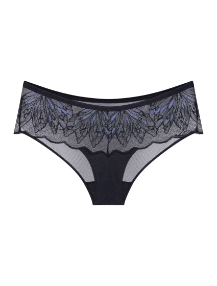 Dámske hipster nohavičky Crazy Stupid Love - BLACK - black 0004 - TRIUMPH