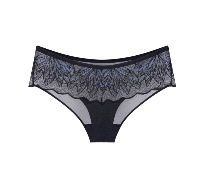 Dámske hipster nohavičky Crazy Stupid Love - BLACK - black 0004 - TRIUMPH