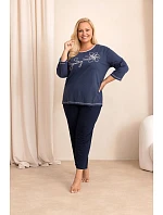 Pyžamo Regina 4015 7/8 S–2XL Z26