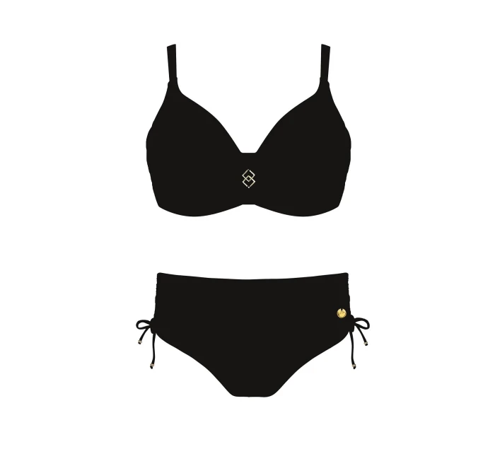 Dvoudílné dámské plavky S 3 model 20878648 - Self Dvoudílné dámské plavky S 3 model 20878648 - Self