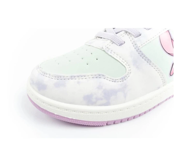 Leomil Stitch Detské športové tenisky ľahké módne suchý zips