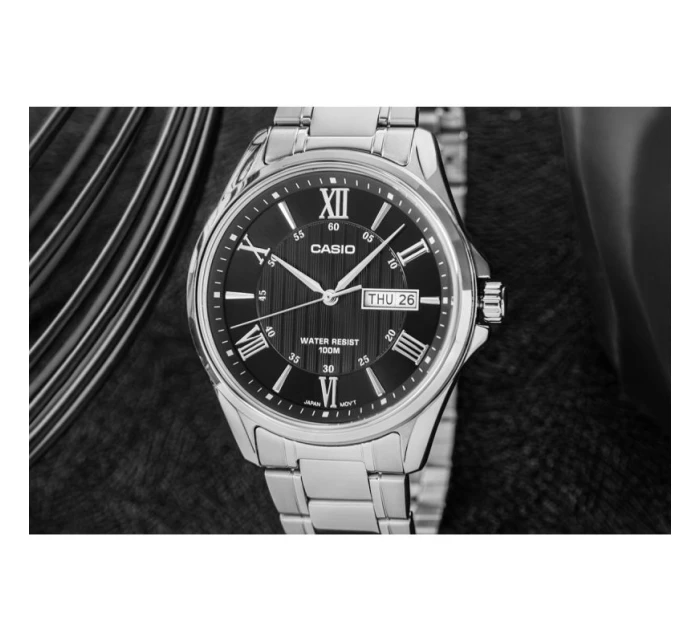 Pánské hodinky model 21806013 + krabice - CASIO Pánské hodinky model 21806013 + krabice - CASIO