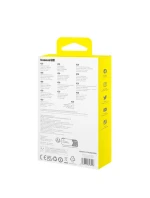 Baseus Gem USB C-IP kábel 20W 2m (modrý)