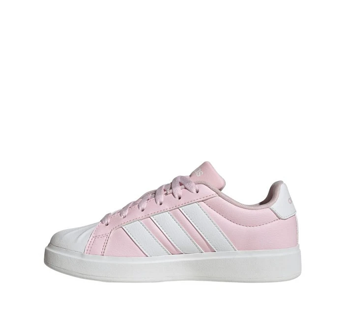 Dětská obuv  pink and white model 22115878 - ADIDAS