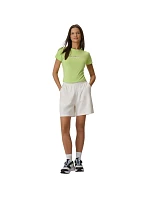 Dámské tričko  světle žluté WSS26TTSH model 22280852 - 4F