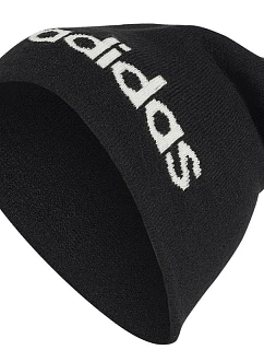 Zimná čiapka adidas Linear Beanie KG0059