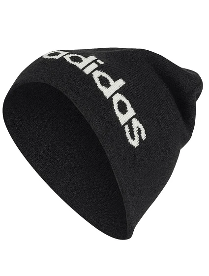 Zimná čiapka adidas Linear Beanie KG0059 Zimná čiapka adidas Linear Beanie KG0059