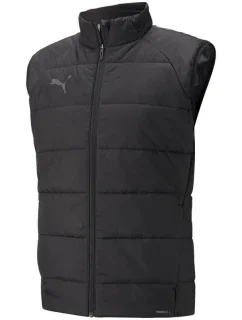 Puma teamLiga Vest M 657968 03 pánske