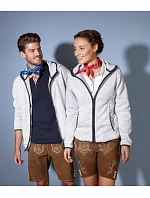 JN 715 Dámské piqué polo v stylu white model 22488658 - Daiber JN 715 Dámské piqué polo v stylu white model 22488658 - Daiber
