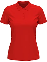 Lux Polo Women Dámské piqué polo scarlet red model 22447076 - Stedman Lux Polo Women Dámské piqué polo scarlet red model 22447076 - Stedman