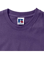 Russell Athletic 180B Detské tričko z hrubej bavlny „Authentic“ 10.180B žlté Russell Athletic 180B Detské tričko z hrubej bavlny „Authentic“ 10.180B žlté