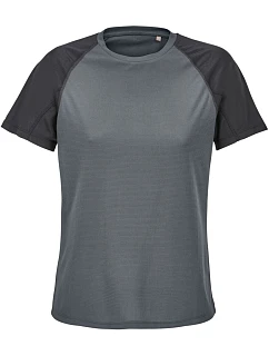 SOL'S Vortex Women Dámské raglánové sportovní tričko grey model 22464639