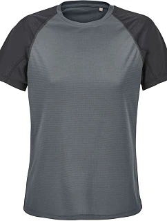 SOL'S Vortex Women Dámské raglánové sportovní tričko  grey model 22464639