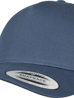 5 panelová Retro Trucker kšiltovka 55. navy model 22542295 - Flexfit