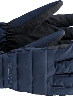 Craft Corporate Explore Padded Glove Rukavice s vatelínovou výstelkou 81.6372 blaze