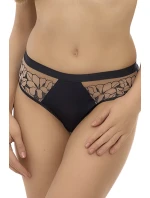 Lupo 2513 farba: čierna a béžová