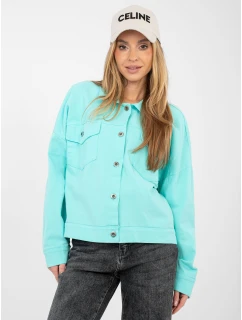 Kurtka IT KR model 21923931 turkusowy - FPrice