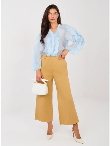 IT SP nohavice FL9997.76 camel