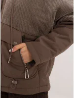 Kurtka MBM KR model 20535794 brązowy - FPrice